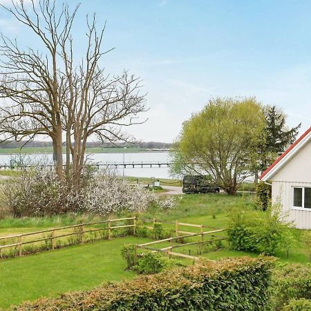 8 Person Holiday Home In Gelting Kültér fotó