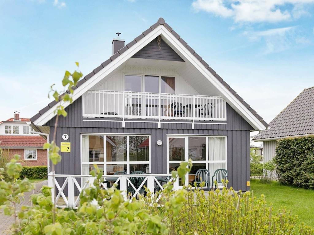 8 Person Holiday Home In Gelting Kültér fotó