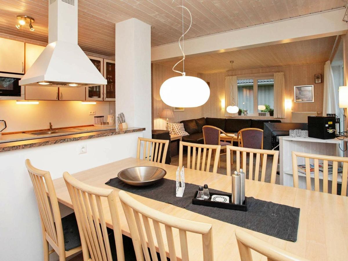 8 Person Holiday Home In Gelting Kültér fotó