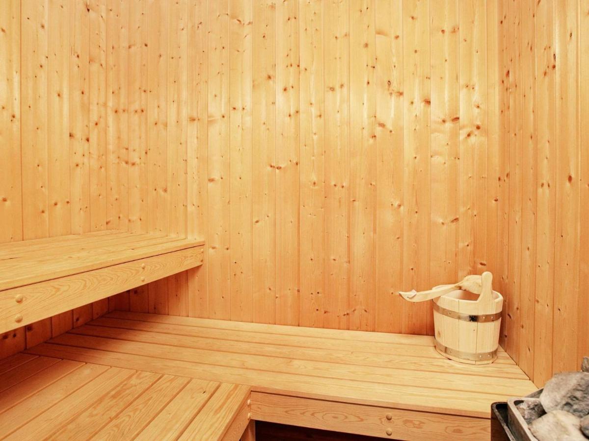 8 Person Holiday Home In Gelting Kültér fotó