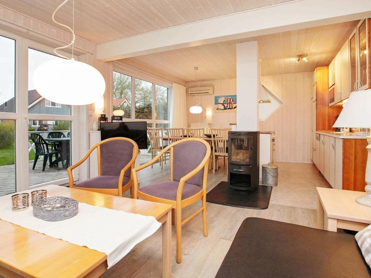 8 Person Holiday Home In Gelting Kültér fotó