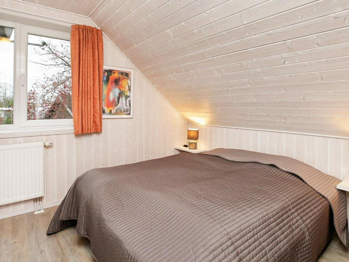 8 Person Holiday Home In Gelting Kültér fotó