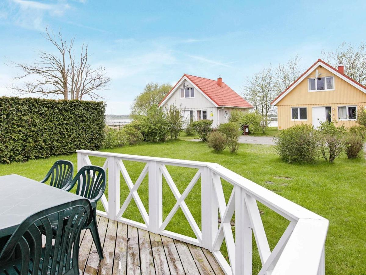8 Person Holiday Home In Gelting Kültér fotó