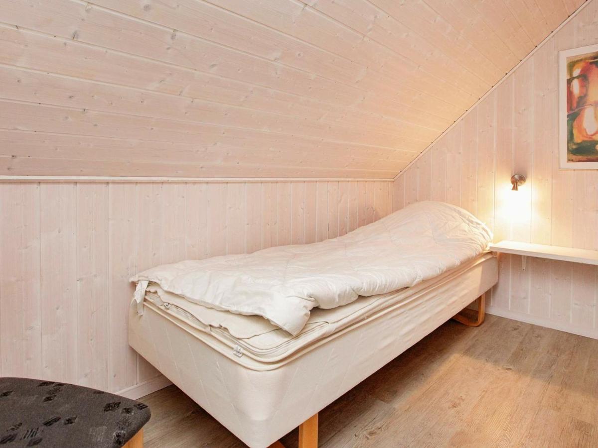 8 Person Holiday Home In Gelting Kültér fotó